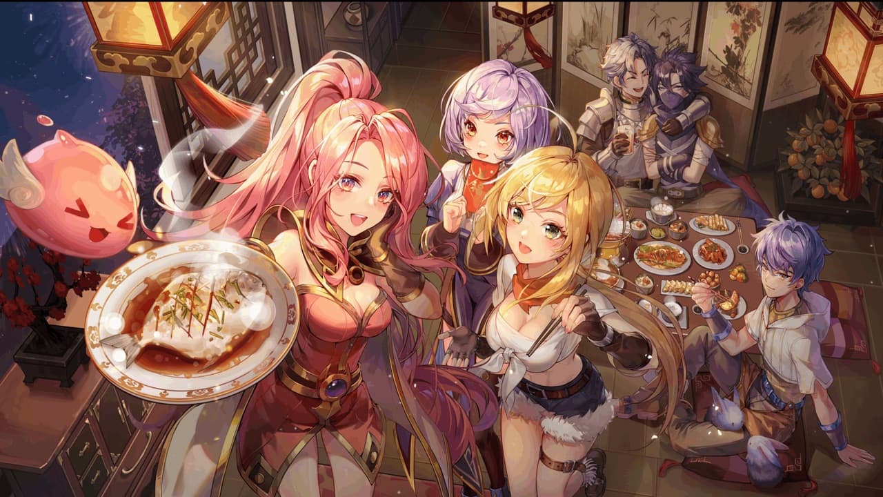 Lunar New Year carnival begins