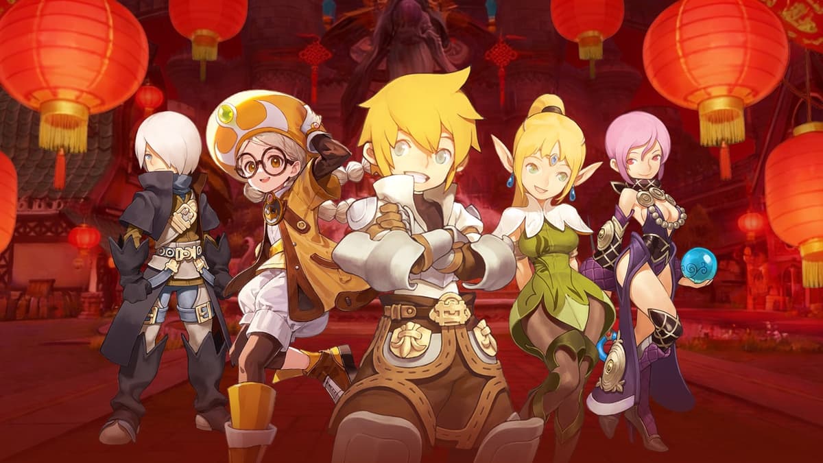 Lunar New Year Event On Now Happy Lunar New Year! Unlock Gift, Play All Year!