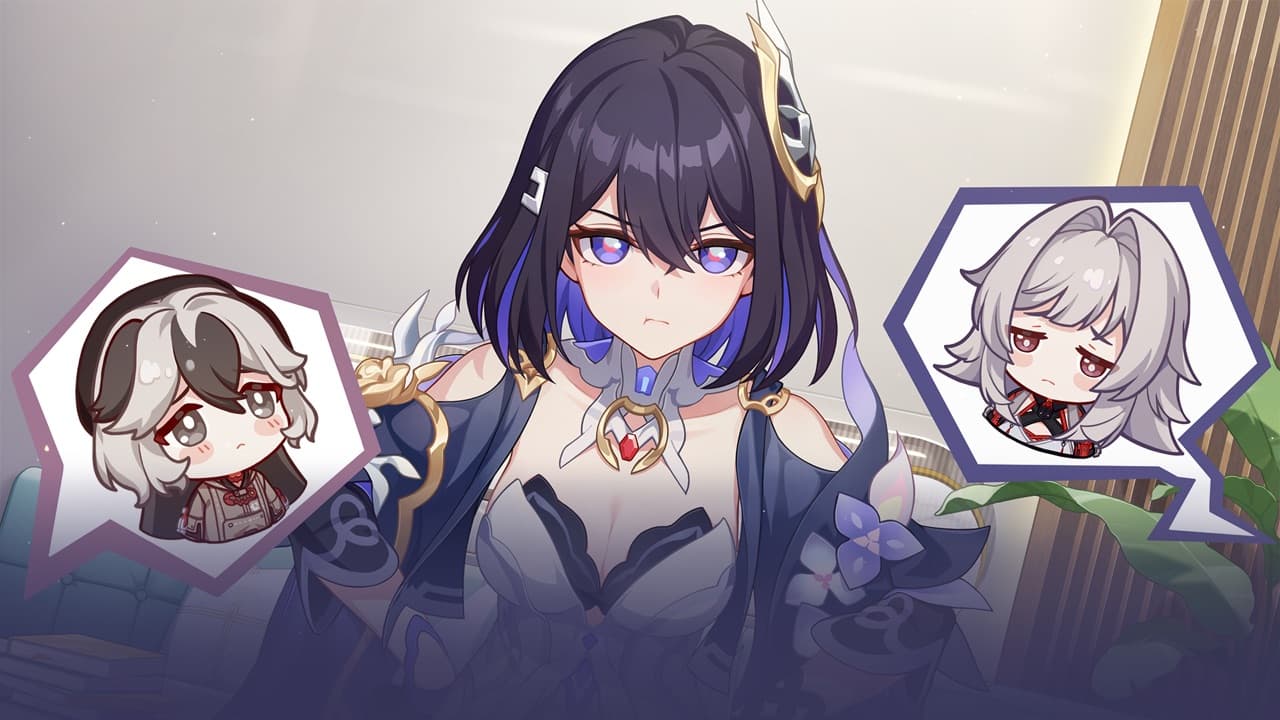 Main Story Interlude begins!