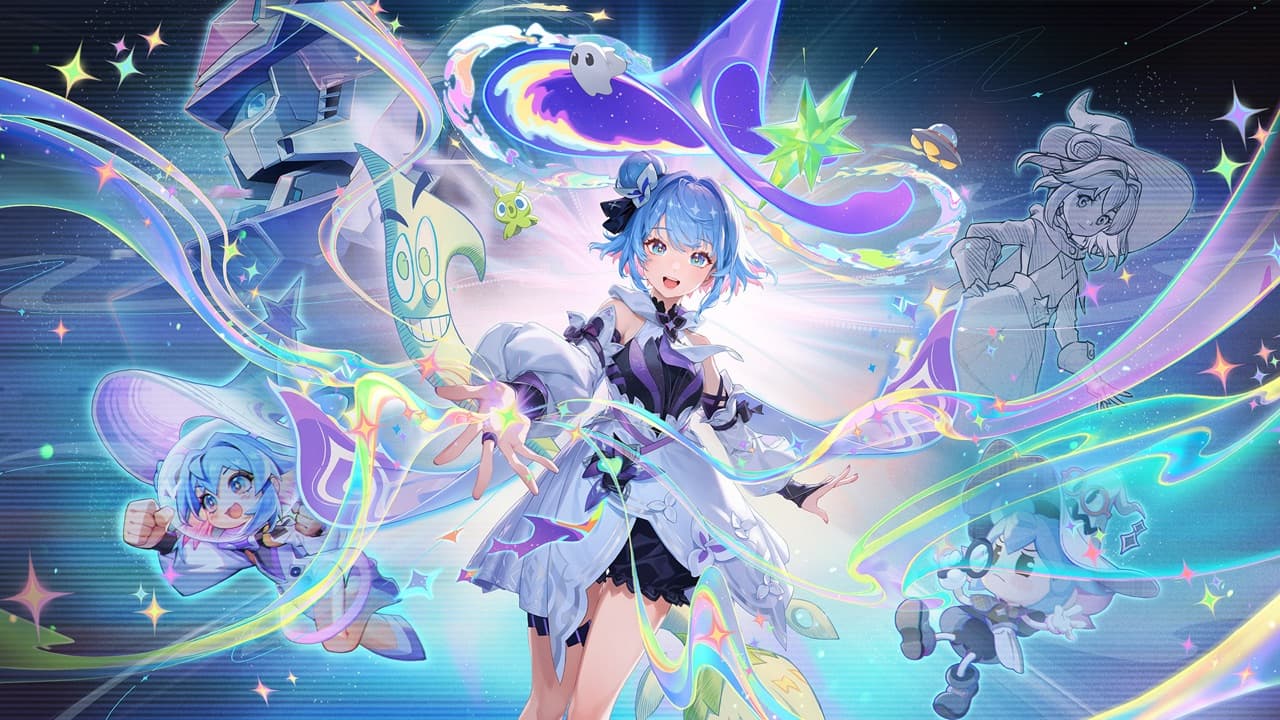 Manga Sorceress Xiao Qiao