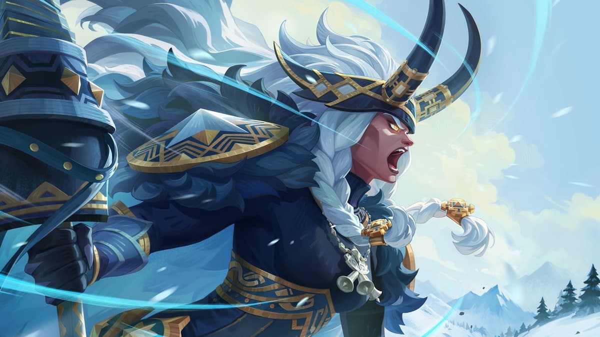 Meet Alna, the Frozen Mother! Version 1.5.4 is now live! Lots of rewards await!