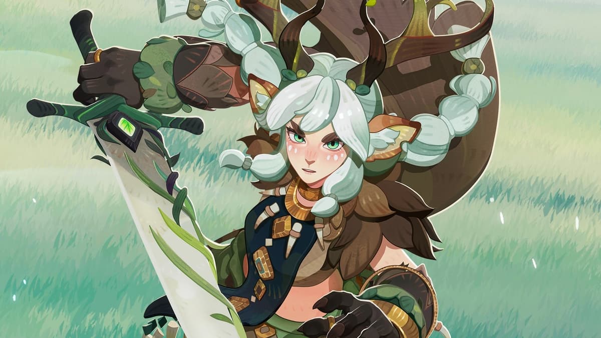 Meet Tilaya, the Wild Blade! Version 1.5.4 is now live! Lots of rewards await!