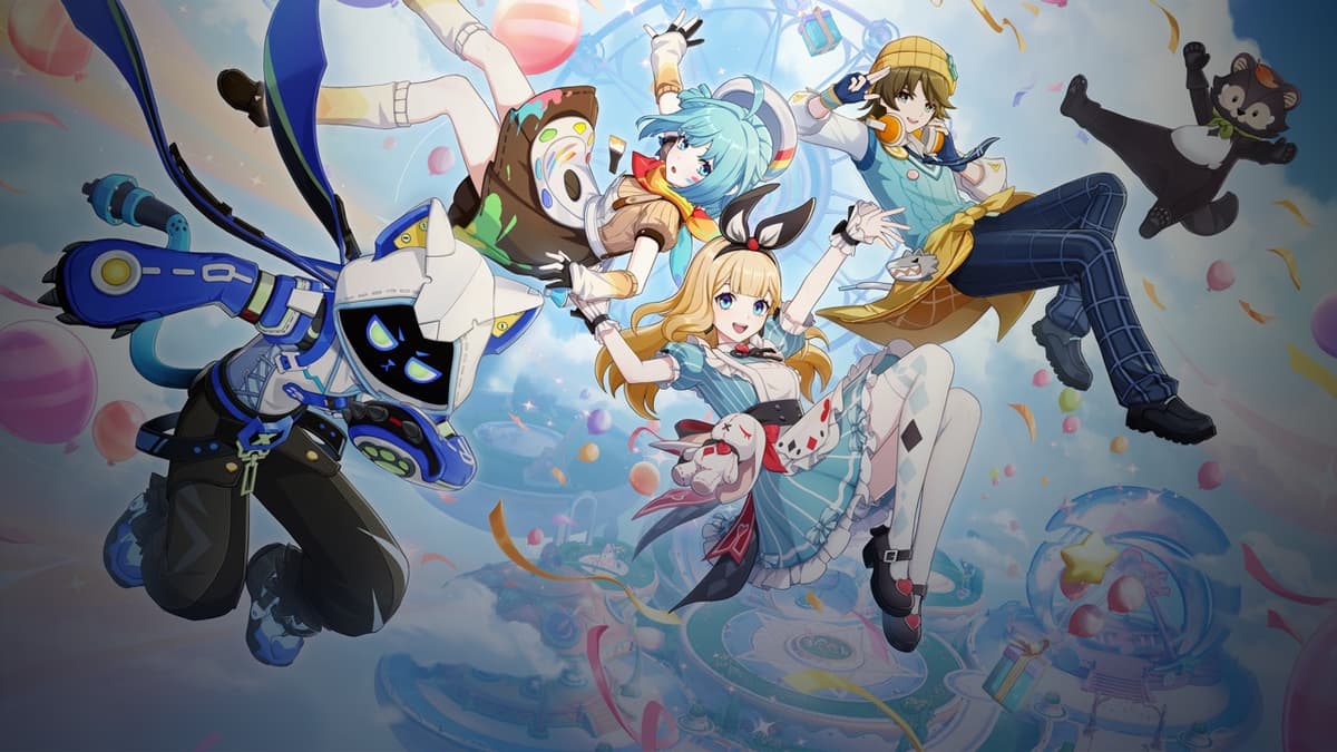 Miliastra Wonderland is here! New gameplay mode Miliastra Wonderland is here!