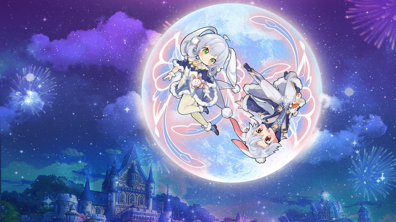 Moonlit Party Grand Opening