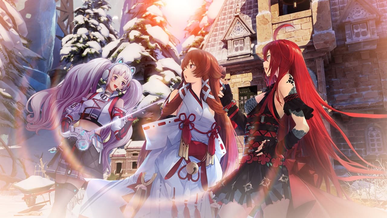 Mystery of Manor Is Underway!