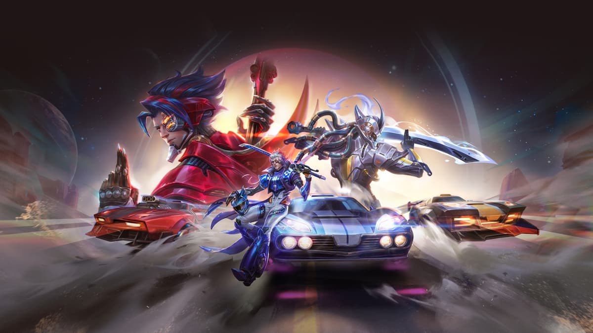 Neon Daredevil Master Yi Become the master of the race, one skin or another