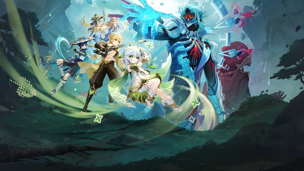 New Archon Quests Available Complete in time to obtain additional Primogems.