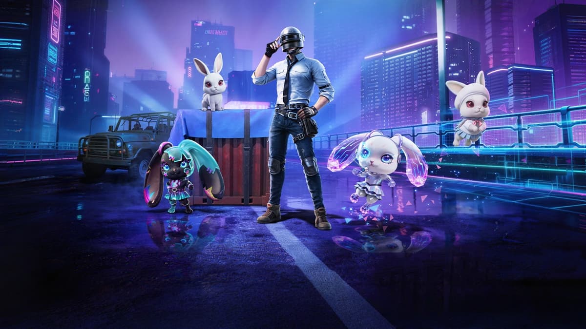 New Bunny Buddy & Finishes New Bunny Buddy & Mythic Finishes are here!