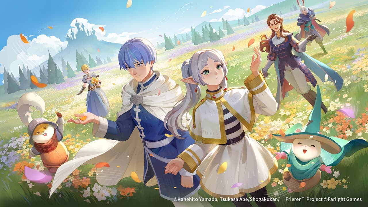 New Crossover Event Now Live!