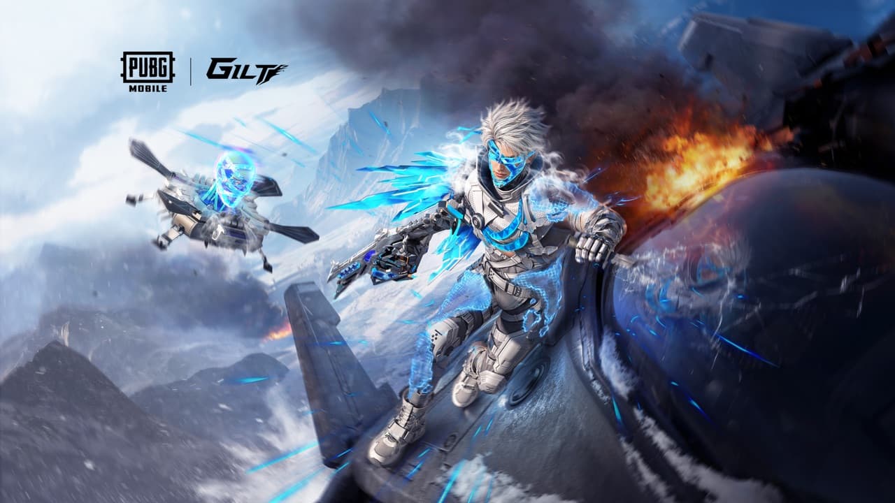 New Cryonix Wraith Gilt Set