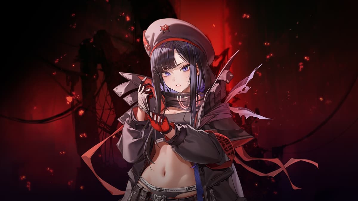 New Eunhwa: Tactical Upgrade SSR Nikke: Eunhwa: Tactical Upgrade