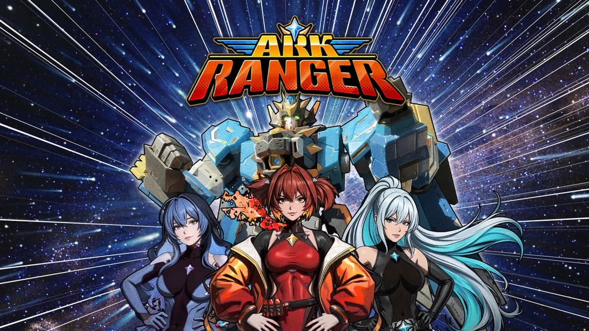 New Event: ARK RANGER New Event: ARK RANGER