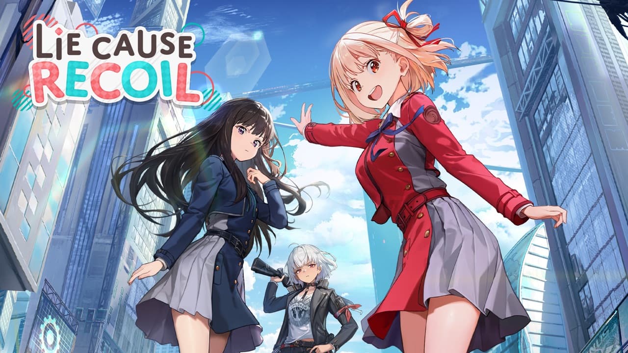 New Event: Lie cause Recoil