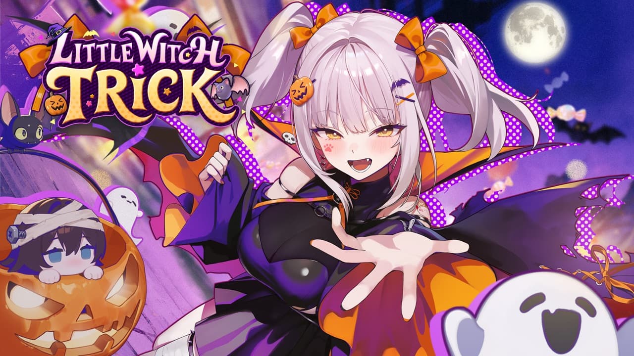 New Event: LITTLE WITCH TRICK