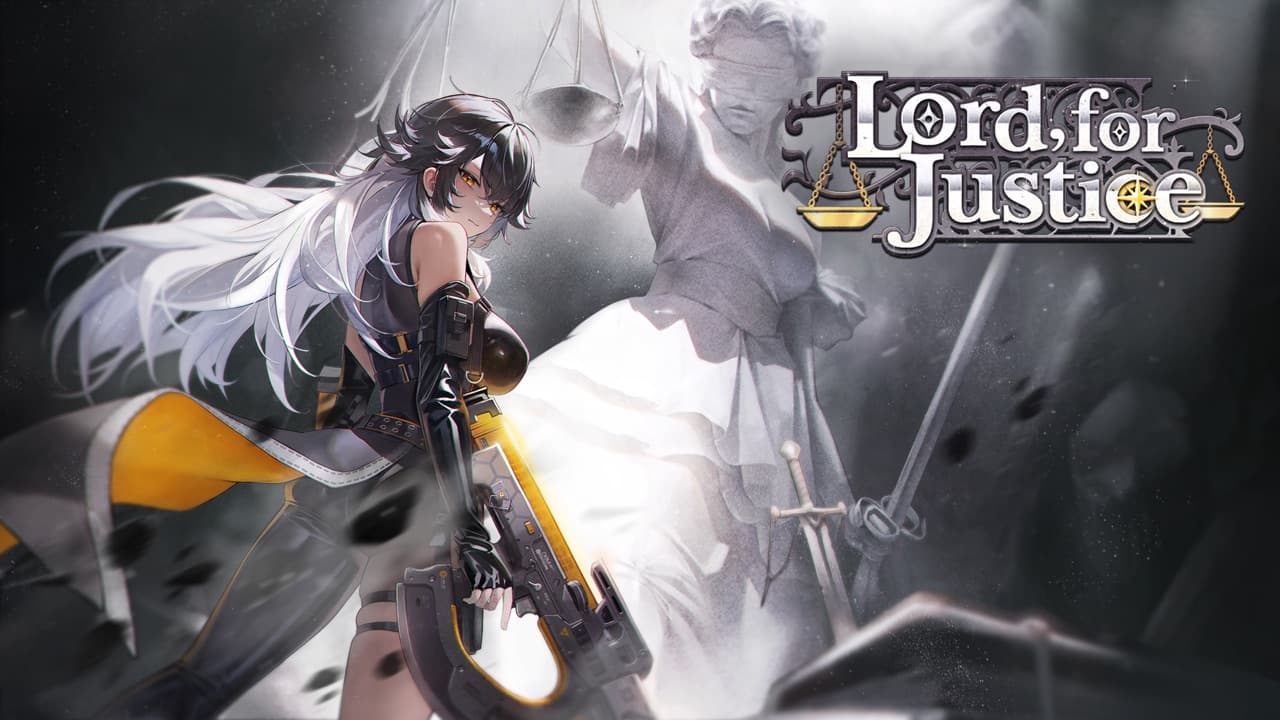 New Event: LORD, FOR JUSTICE