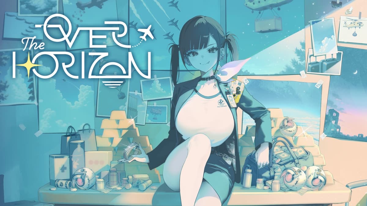 New Event: OVER THE HORIZON New Event: OVER THE HORIZON