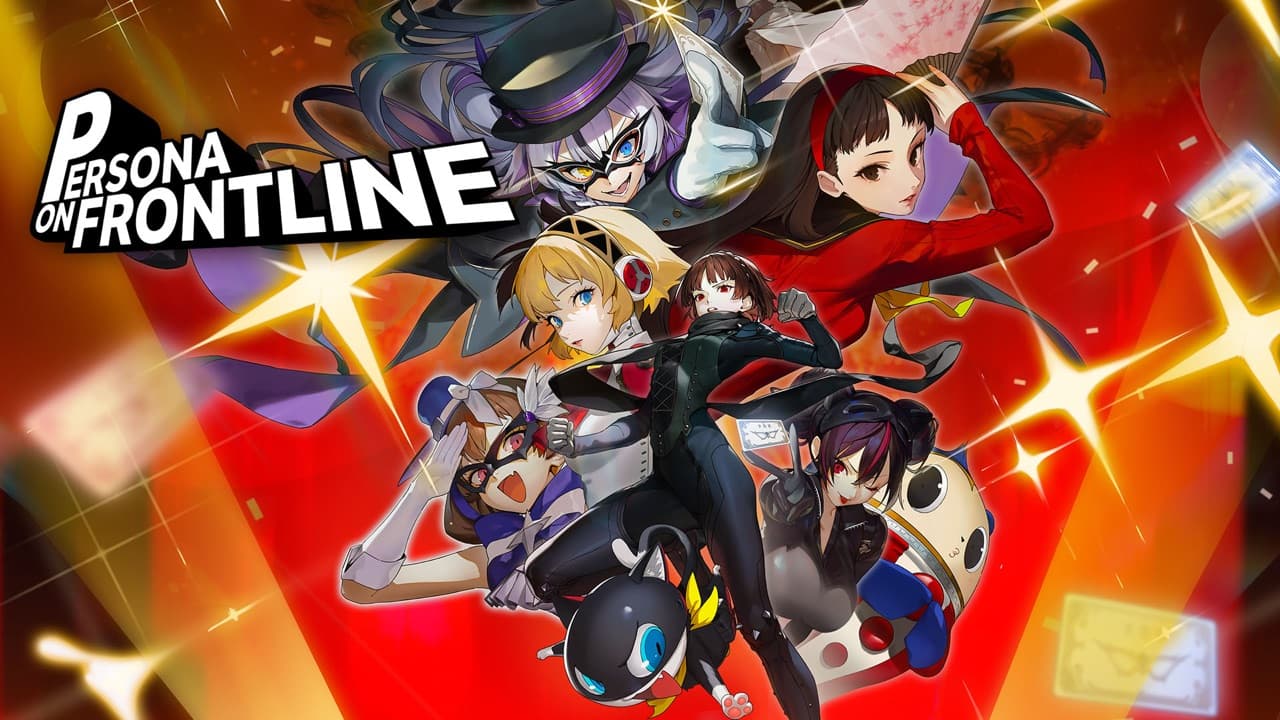 New Event PERSONA ON FRONTLINE