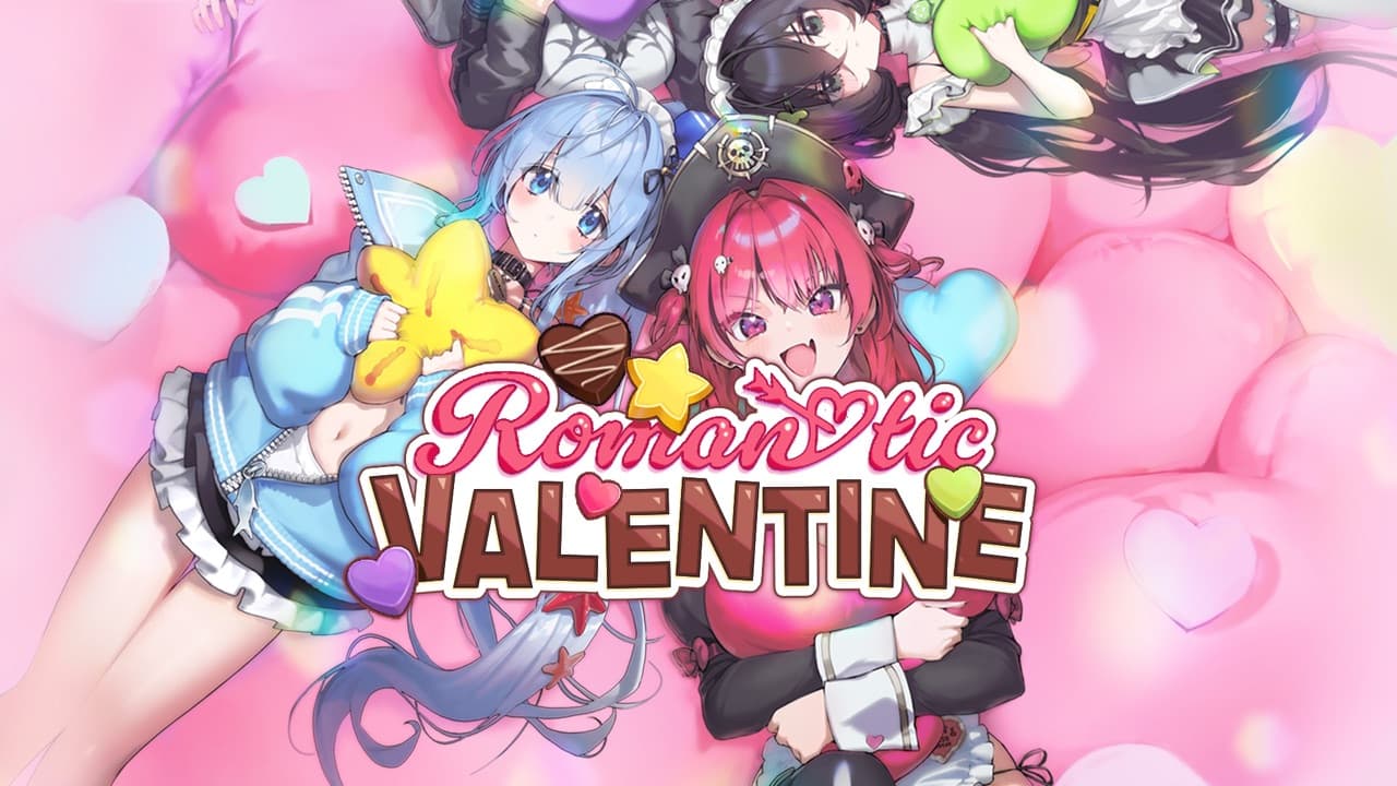 New Event: ROMANTIC VALENTINE