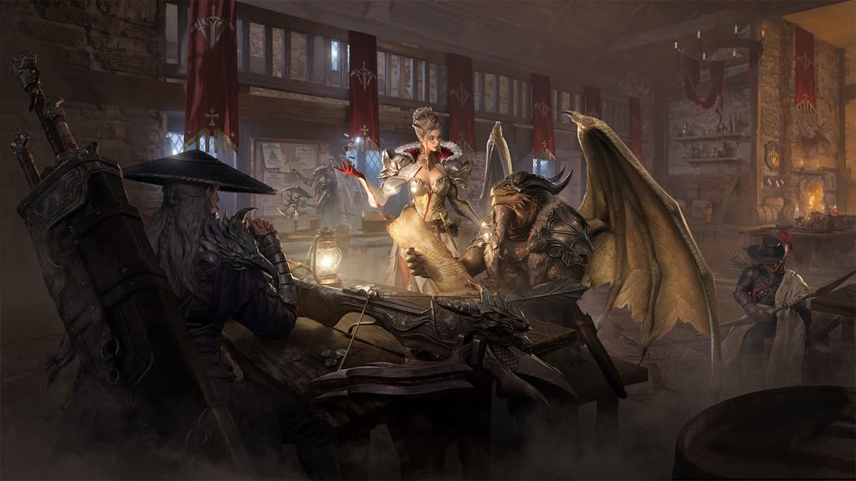 New Faction! The Grey Blades Faction Arrives!