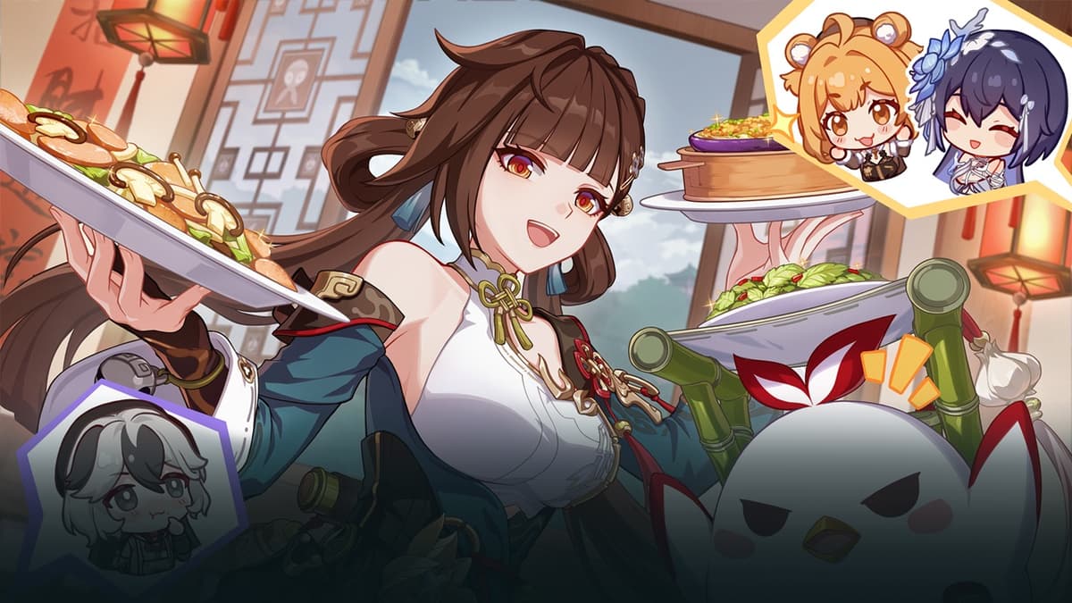 New featured event available! Run a diner with Valkyries to get a new outfit!