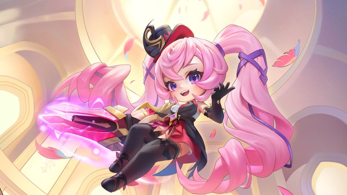 New Go Go Pass is now live! Layla's Skin - Twilight Waltz