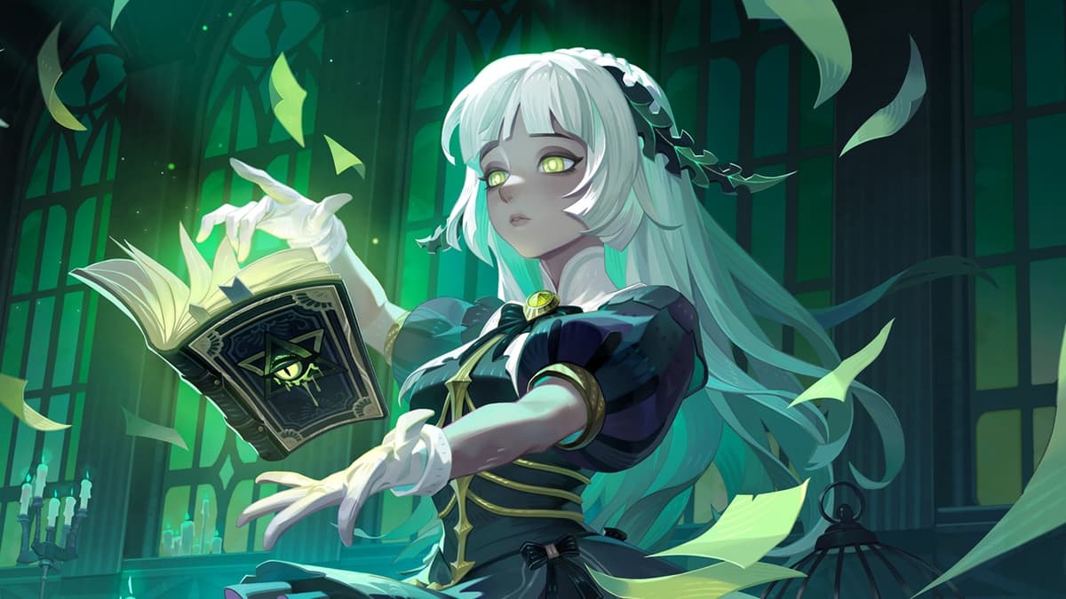 New Graveborn hero, Isabella! The Moonlit Avalon event is now live!