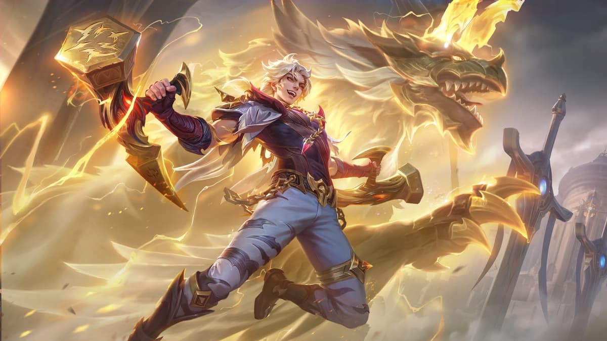 New Hero Available Let's fight to our hearts' content!