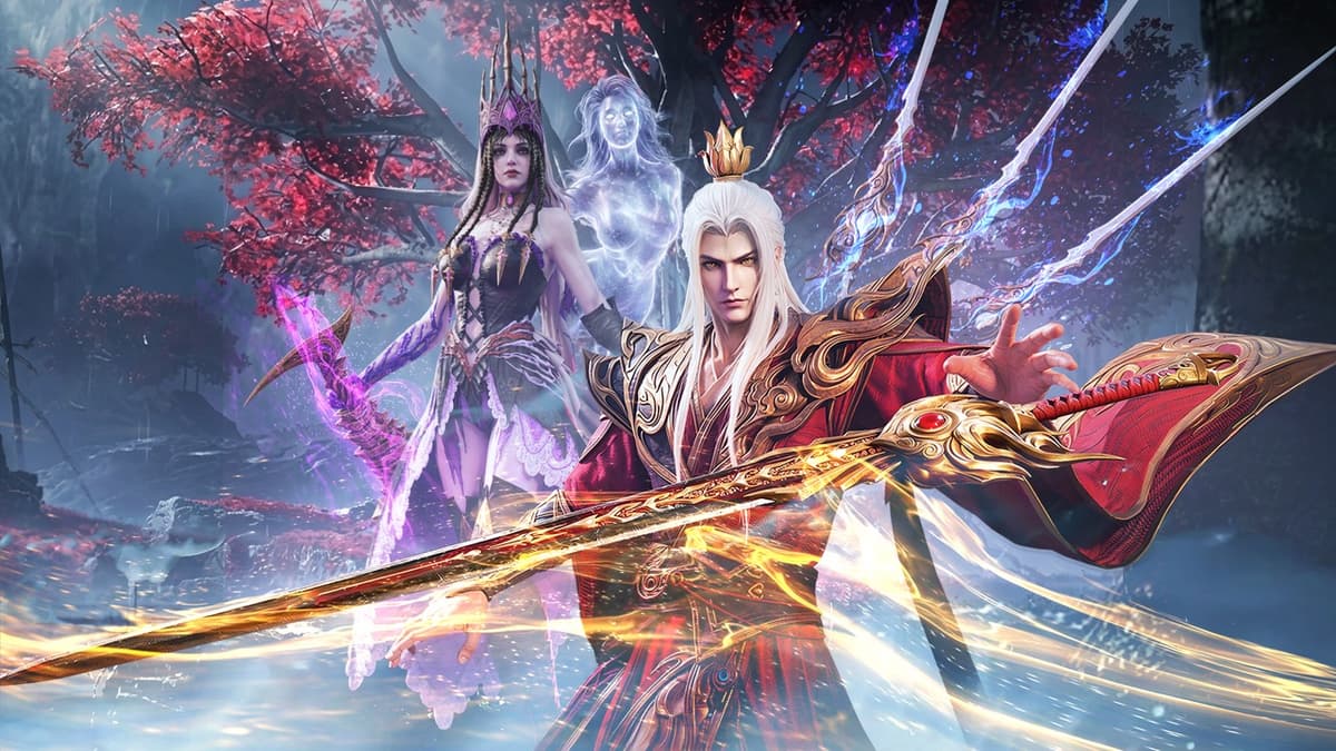 New Heroes Available New Heroes Gu Shi & Clarissa Arrive