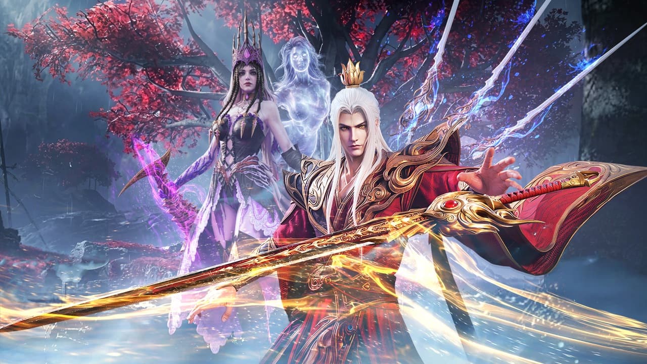 New Heroes Available