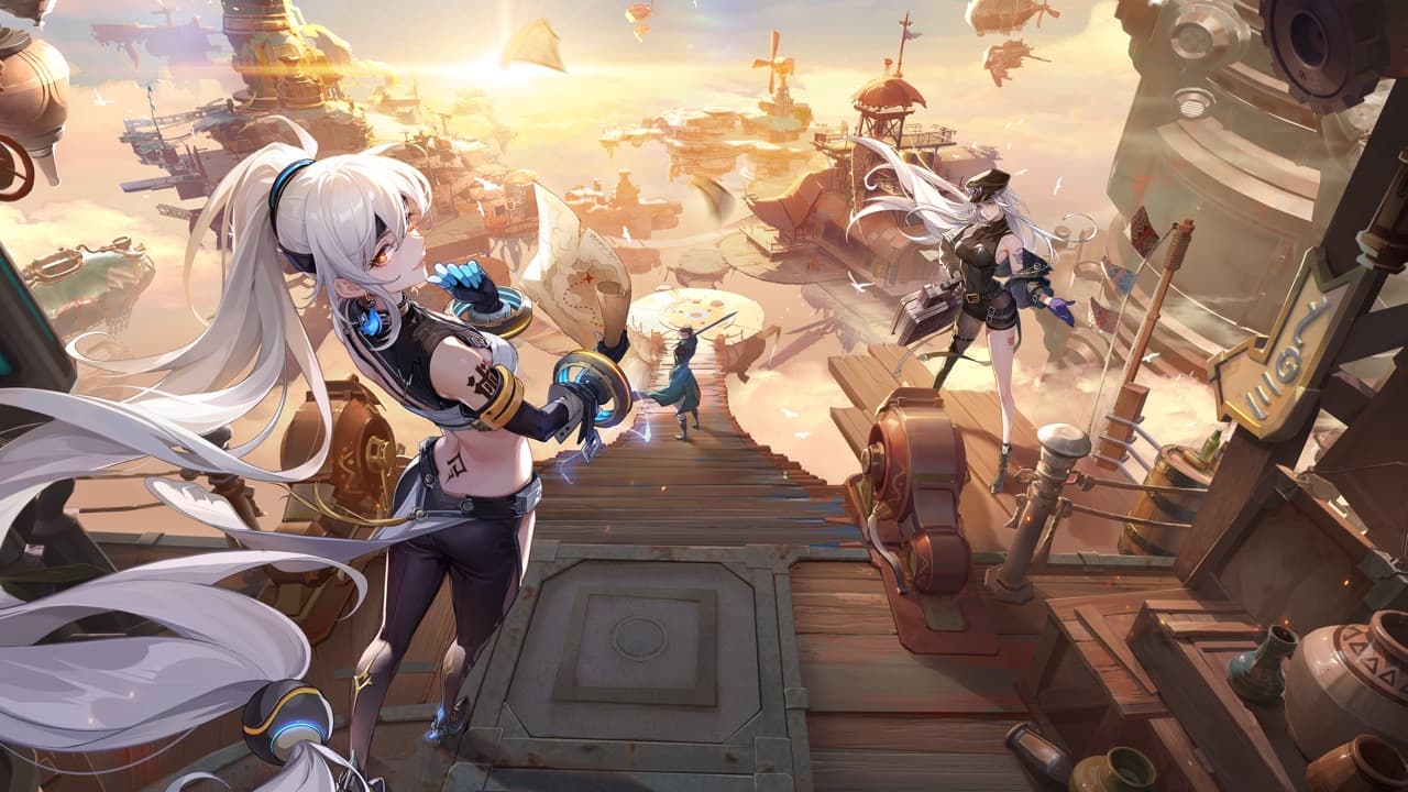 New Lv.70 Content Available!