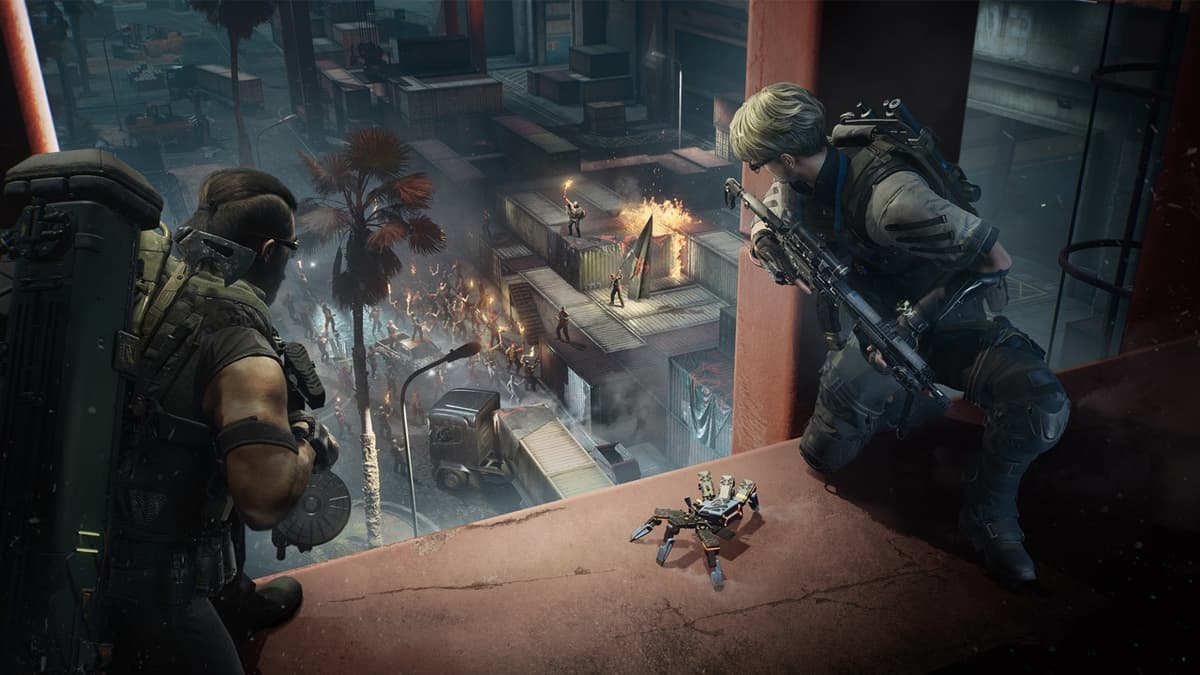 New Mode: Zero Dam Sinkpoint Sink or Swim. You decide.