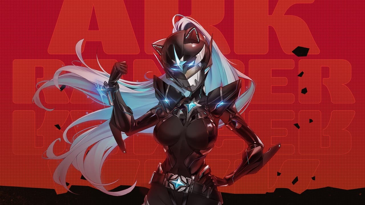New Nikke: Ark Ranger Black
