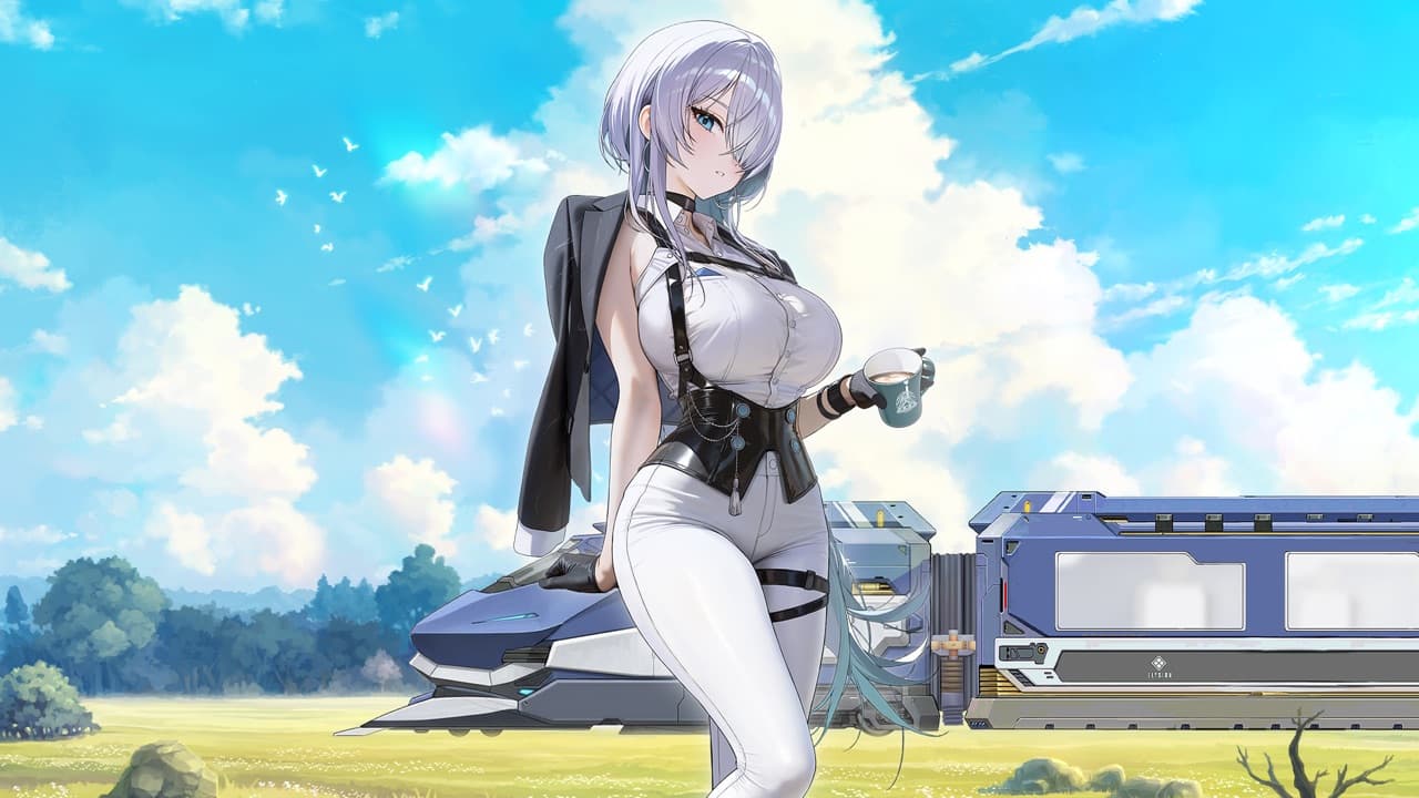 New Nikke: Brid: Silent Track