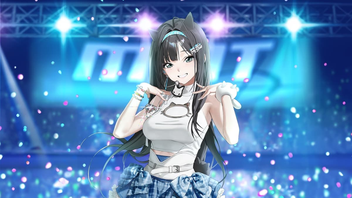 New Nikke: Mint SSR Nikke: Mint