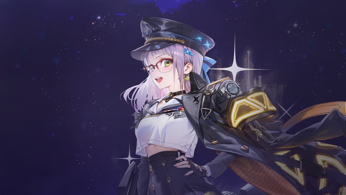 New Nikke: Neon: Vision Eye SSR Nikke: Neon: Vision Eye