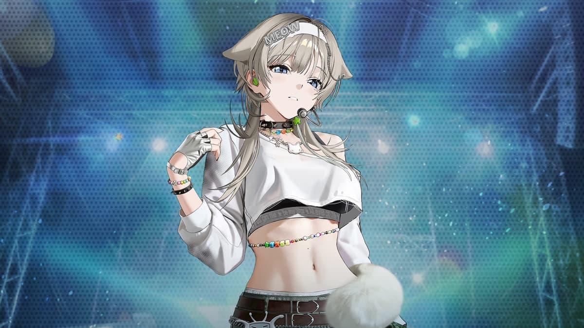 New Nikke: Prika SSR Nikke: Prika
