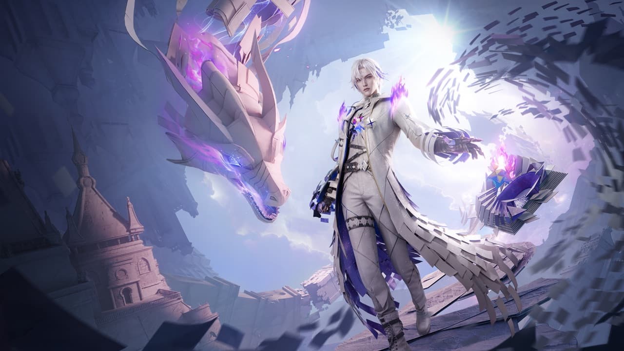 New Prism Ascendant Gilt Set