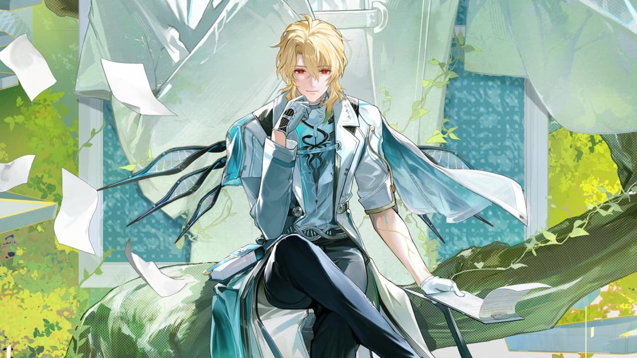 New Resonator: Luuk Herssen