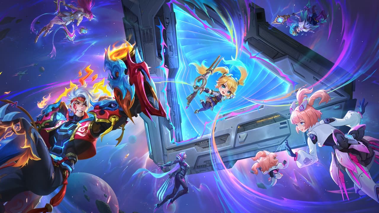 New Season: Cosmic Traders