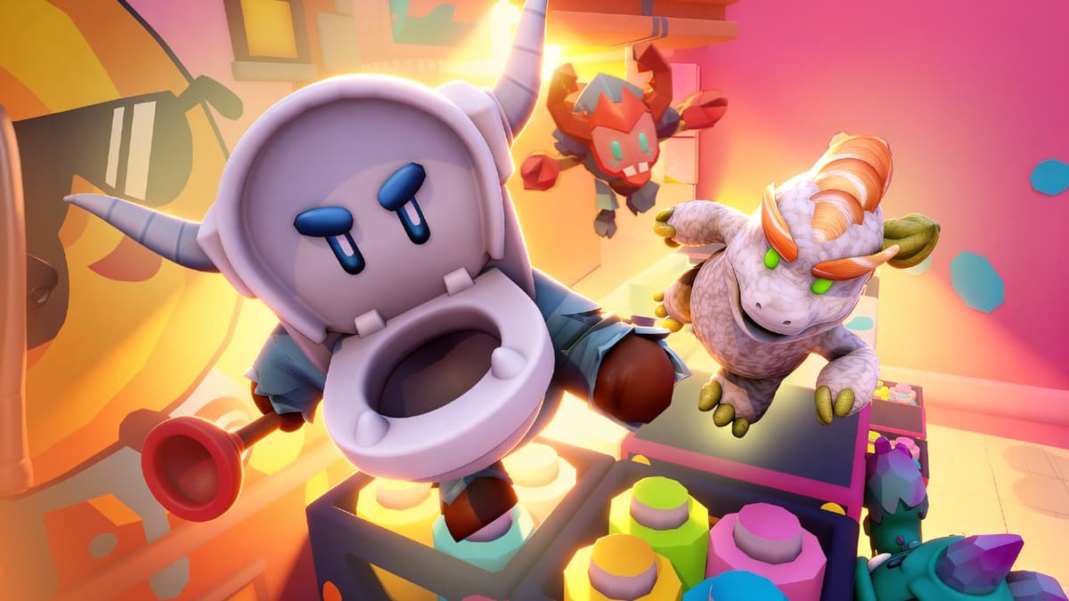 New Season: Monsters Rising! Survive the monster invasion in Stumbletown!