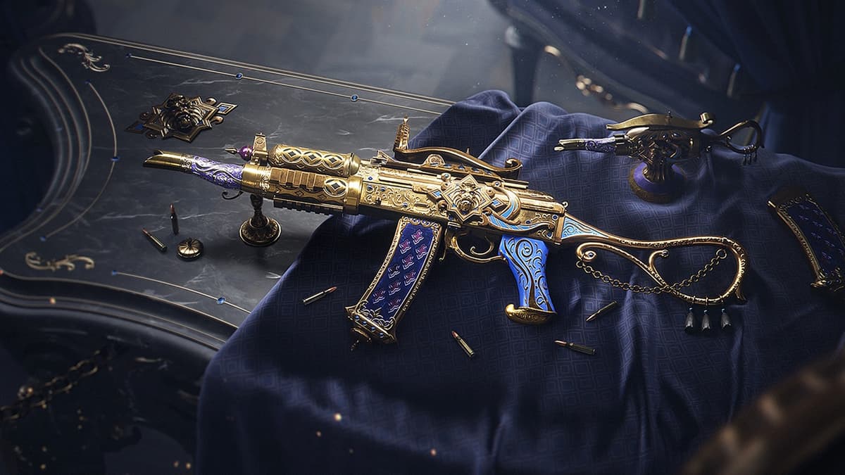 New Secret Cache Legendary New Legendary reward launching in Season 7!