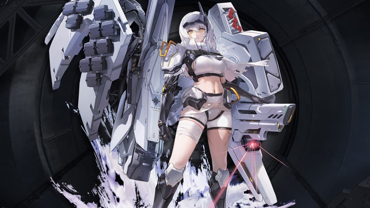 New Snow White: Heavy Arms