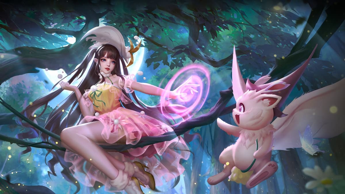 New Spiritual Realm Unlocked! Complete the Einherjar Guide quest to unlock it!