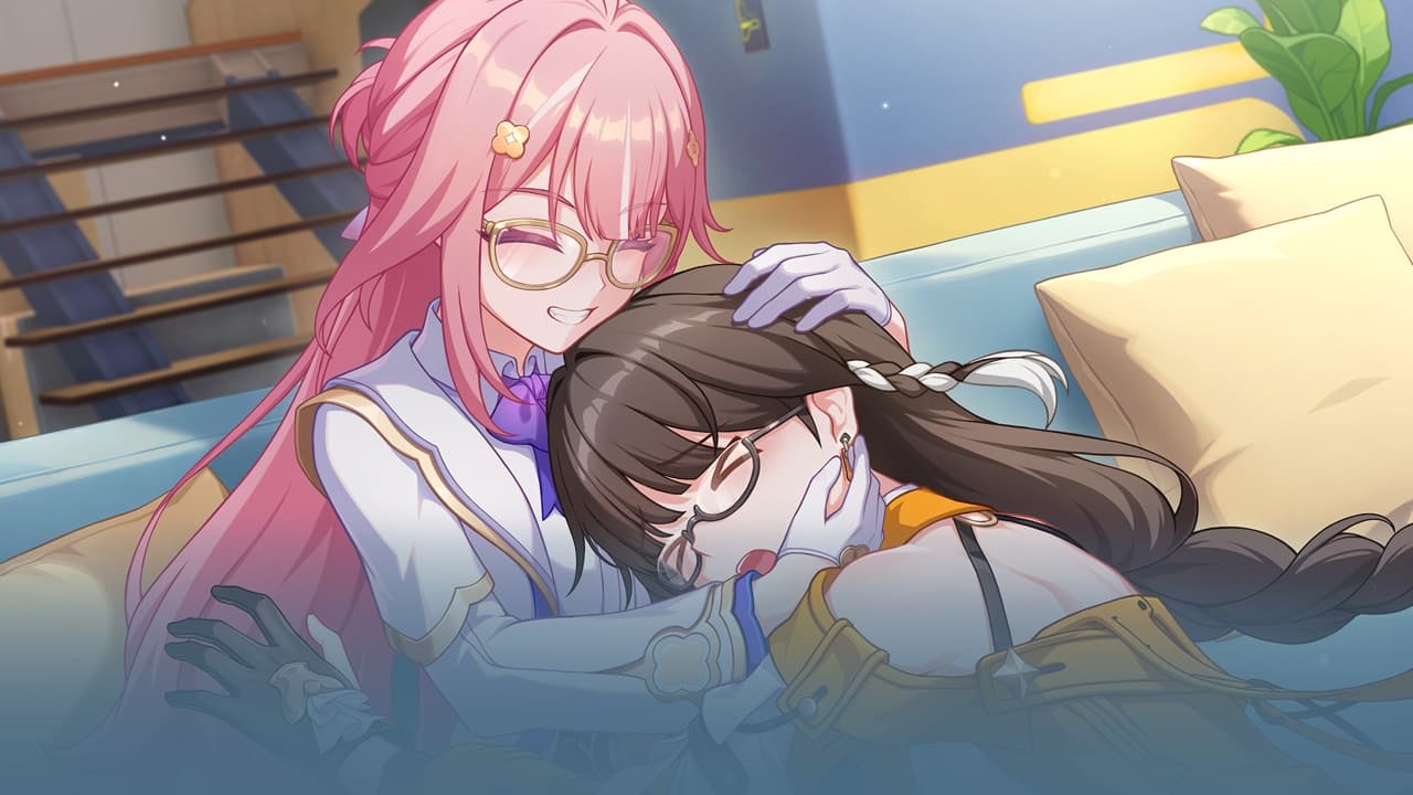 New story chapter released!