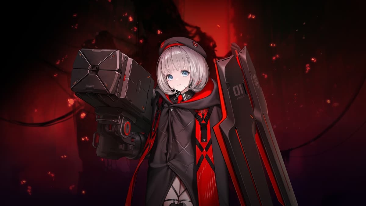 New Vesti: Tactical Upgrade SSR Nikke: Vesti: Tactical Upgrade