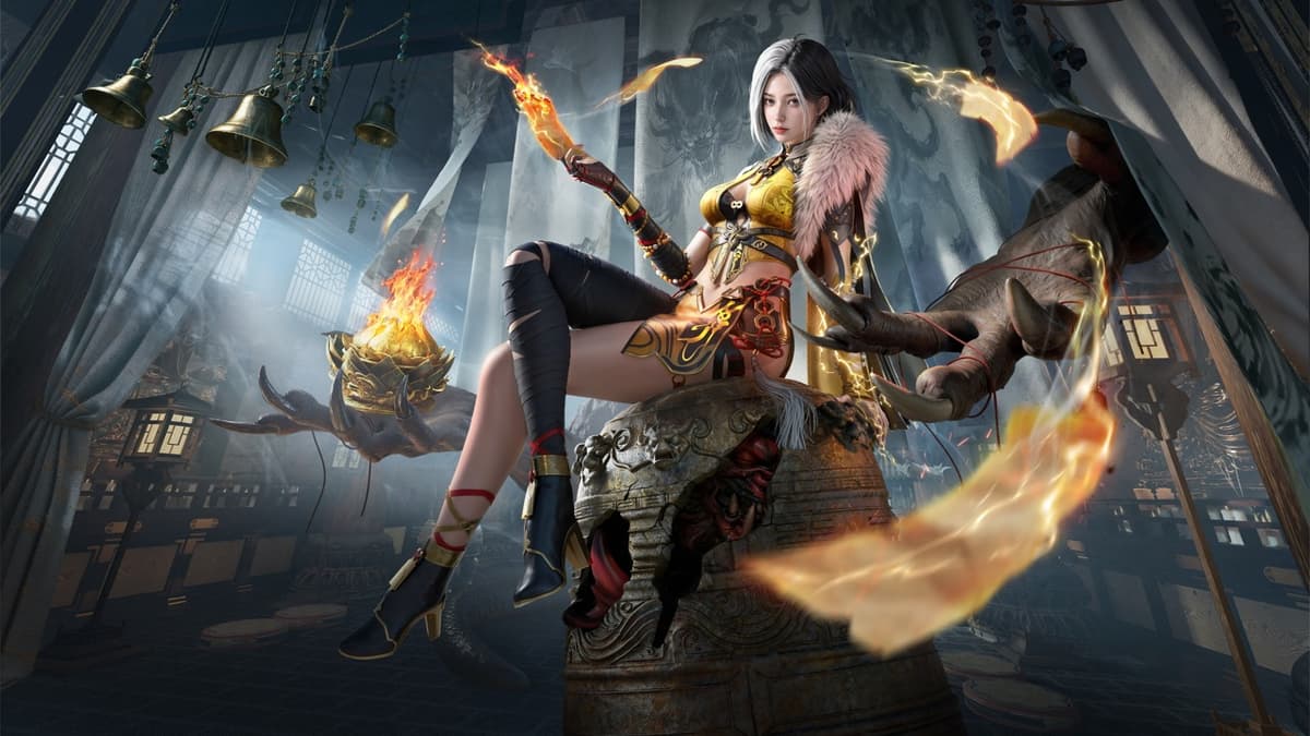 New Wildsoul Warden Gilt Set Gilt Set with matching advanced upgradable M416.