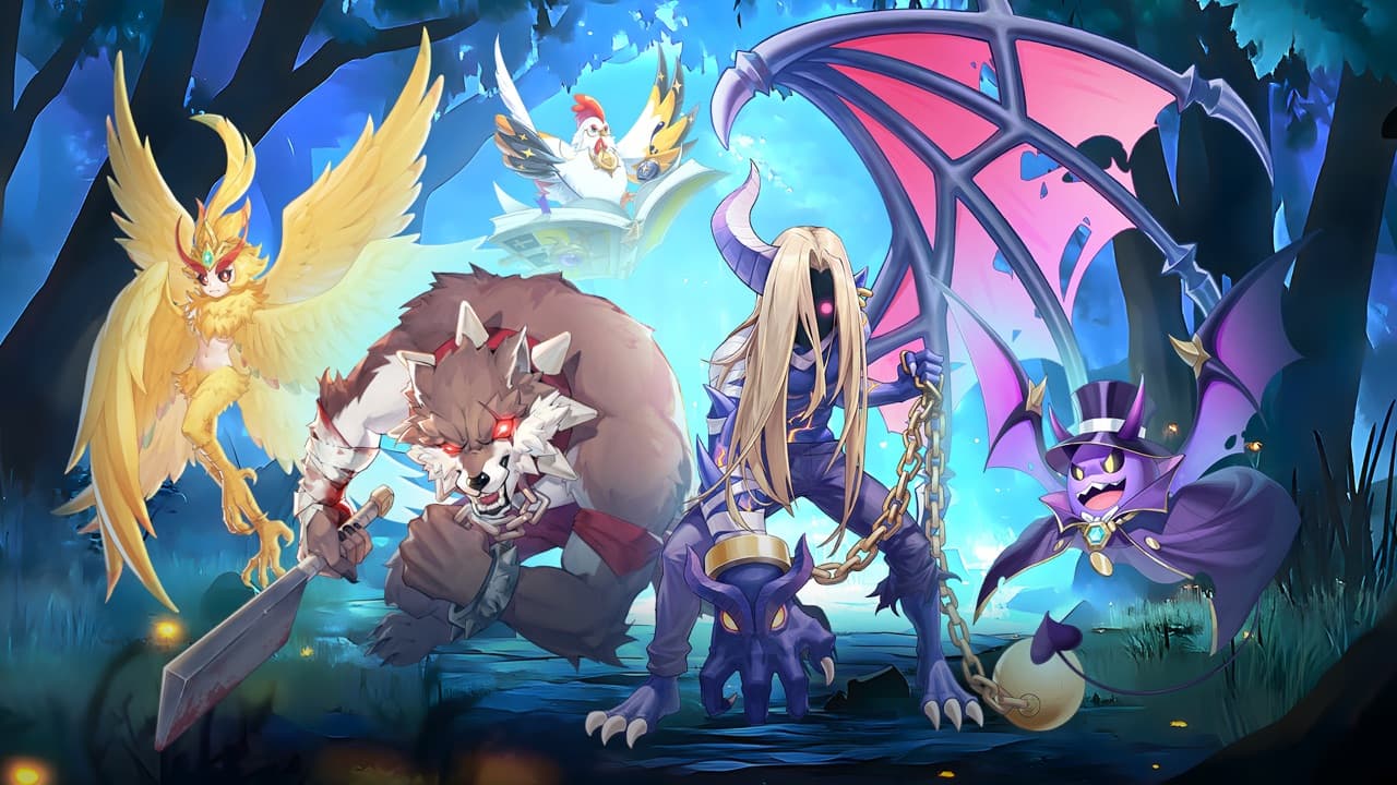 Nightmare Temple S4 Online