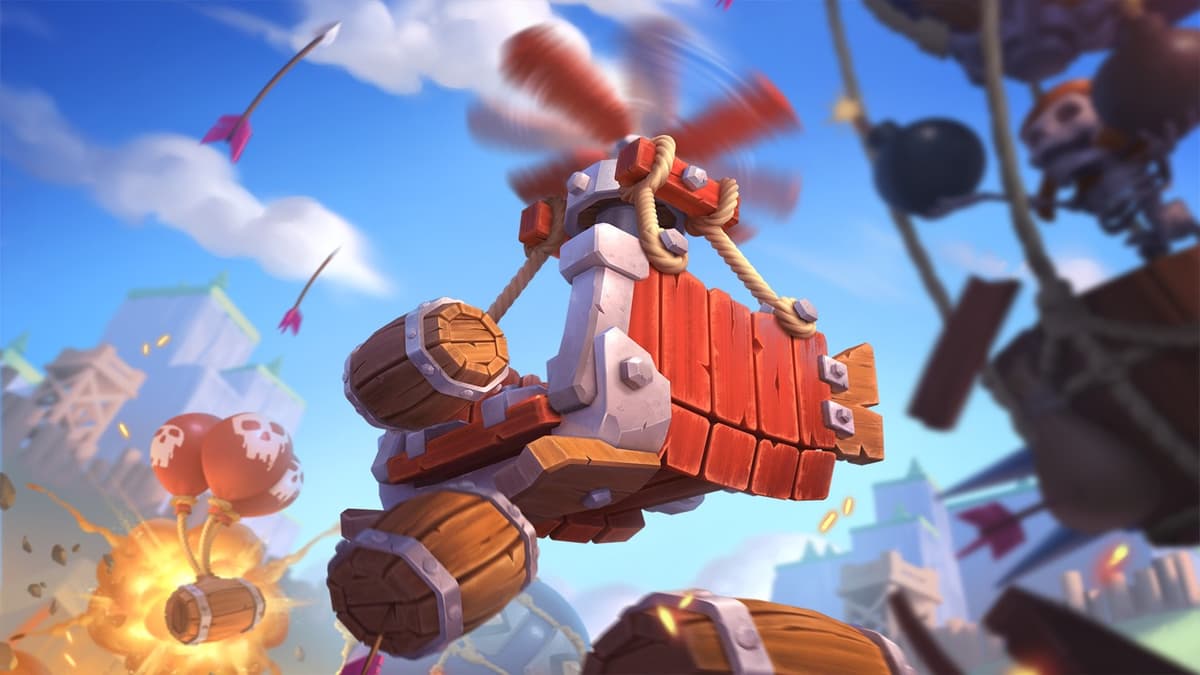 On Guard! A New Update Just Dropped!