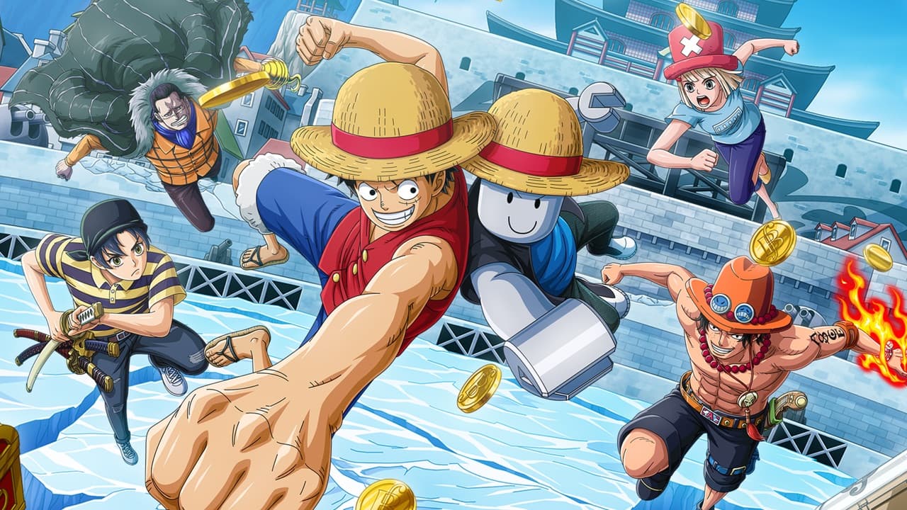 ONE PIECE GRAND ARENA Arrives!
