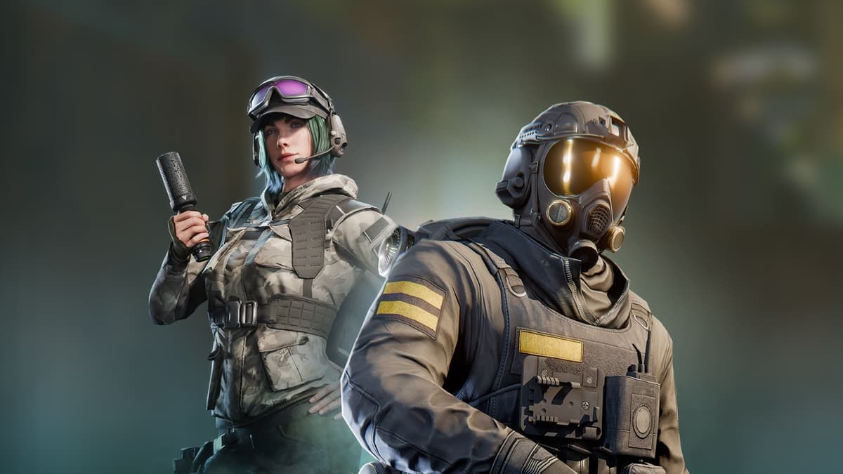 Operation Raging Torrent New Operator: Ela joins the roster